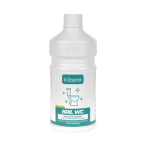 Chogan Bril WC - Detergent dezincrustant concentrat cu acțiune de albire