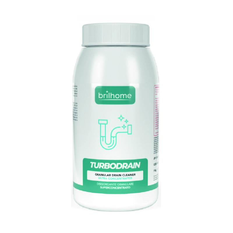 Chogan Turbodrain - Granule Pentru Desfundat Scurgerile 1 Chogan Turbodrain - Granule Pentru Desfundat Scurgerile